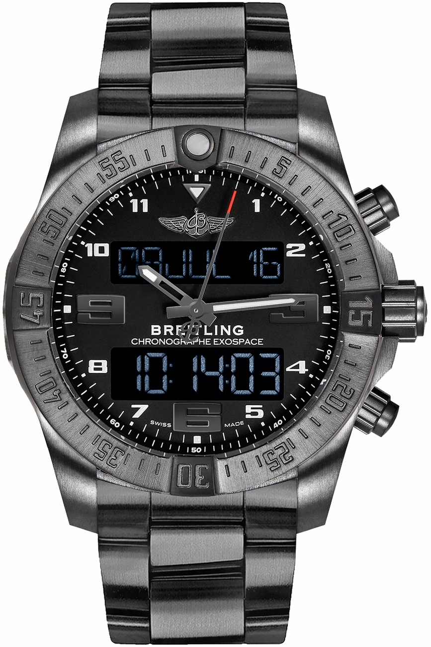 Breitling Exospace B55 VB5510H1/BE45-181V watches for sale